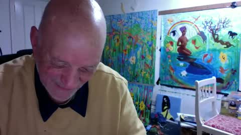 Richard online show from 12/29/24, 04:05