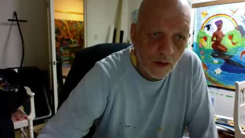 Richard online show from 12/31/24, 10:34