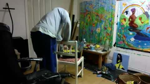 Richard online show from 01/05/25, 08:31