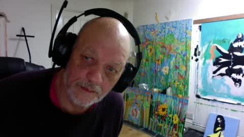 Richard online show from 01/15/25, 04:36