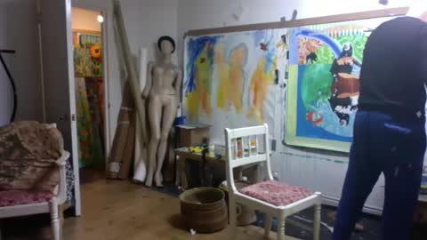 Richard online show from 10/20/25, 12:38