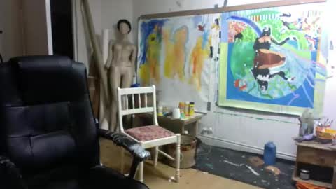 Richard online show from 10/21/25, 06:41