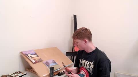 Richie online show from 10/23/25, 01:05