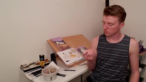 Richie online show from 11/13/25, 01:15