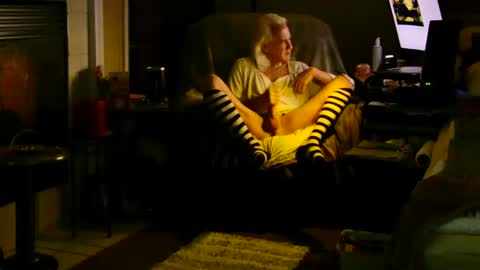 PINK HOLE TWINK online show from 01/23/25, 03:58