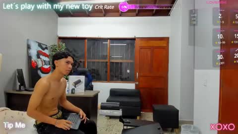 Ricky Backus online show from 01/29/25, 11:20