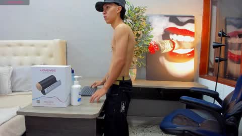 Ricky Backus online show from 01/31/25, 11:13