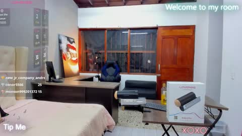 Ricky Backus online show from 02/04/25, 02:21