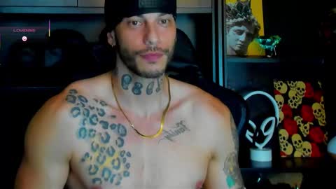 ricky_santos_ online show from 09/19/25, 12:45