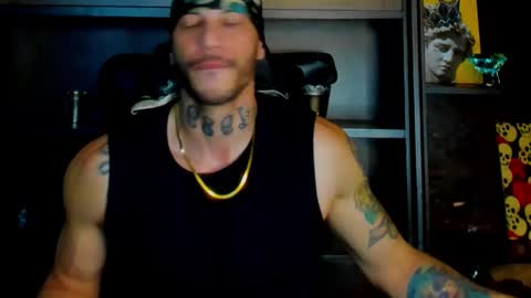 ricky_santos_ online show from 09/21/25, 01:07