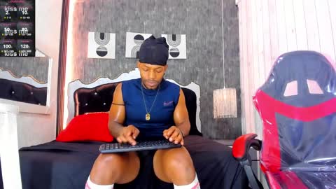 RicoBrowm online show from 01/19/25, 03:29