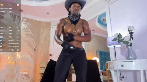 RicoBrowm online show from 09/17/25, 04:25