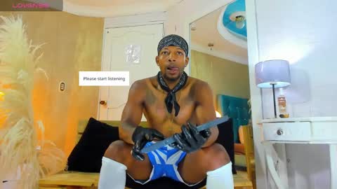 RicoBrowm online show from 09/20/25, 04:24