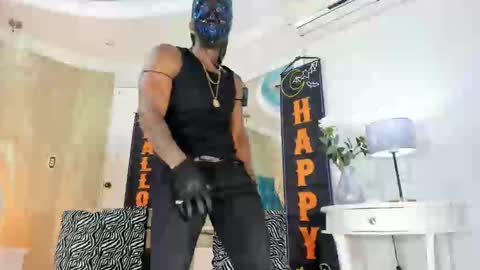 RicoBrowm online show from 10/07/25, 04:42