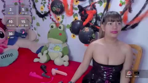 RIHANA online show from 10/28/25, 08:55