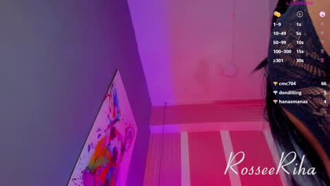 Riha  online show from 12/22/24, 12:38