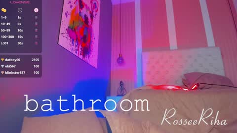 Riha  online show from 01/04/25, 03:07