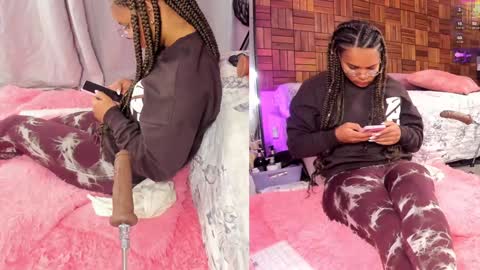 Sara online show from 12/27/24, 10:12