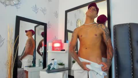 Snapshot of rivernbalderr chatting on 10/08/25, 03:26 Its Rivern Show online show from 10/08/25, 03:26