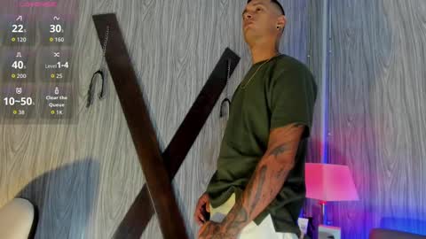 Snapshot of rivernbalderr chatting on 10/10/25, 02:54 Its Rivern Show online show from 10/10/25, 02:54