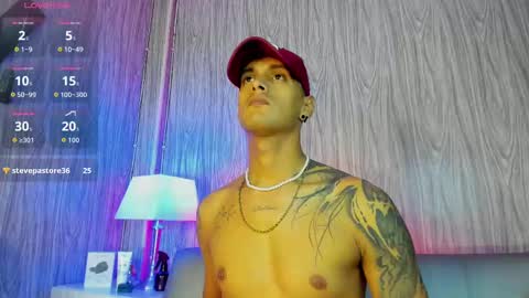 Snapshot of rivernbalderr chatting on 10/22/25, 03:07 Its Rivern Show online show from 10/22/25, 03:07