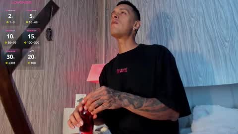 Snapshot of rivernbalderr chatting on 11/11/25, 03:06 Its Rivern Show online show from 11/11/25, 03:06