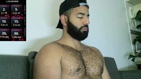 SebasRoa online show from 12/30/24, 04:40