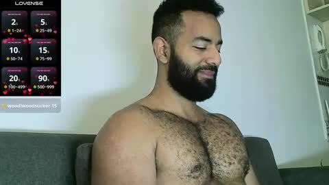 SebasRoa online show from 01/29/25, 03:15