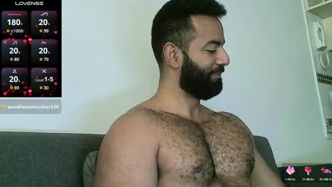 SebasRoa online show from 02/05/25, 02:37