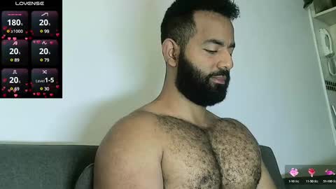 SebasRoa online show from 02/25/25, 02:00