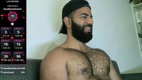 SebasRoa online show from 02/26/25, 02:57