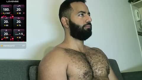 SebasRoa online show from 03/11/25, 02:07