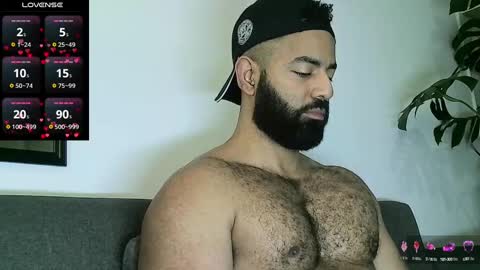 SebasRoa online show from 09/08/25, 03:55