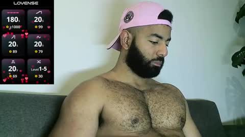 SebasRoa online show from 11/14/25, 03:33