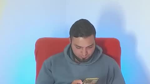 Stiven - online show from 10/18/25, 06:37