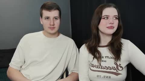 Snapshot of robert_lisa chatting on 02/26/25, 03:21 Lisa and Robert i am online all days 900 am GMT3 online show from 02/26/25, 03:21