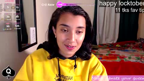 Snapshot of robin_h00t chatting on 10/16/25, 03:40 Ivanna and Robin online show from 10/16/25, 03:40