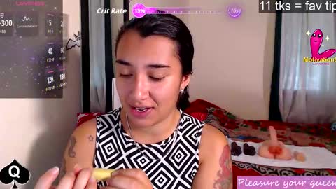 Snapshot of robin_h00t chatting on 11/10/25, 06:51 Ivanna and Robin online show from 11/10/25, 06:51