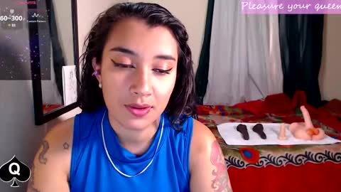 Snapshot of robin_h00t chatting on 11/20/25, 07:57 Ivanna and Robin online show from 11/20/25, 07:57