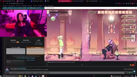 Snapshot of robynneko chatting on 11/26/25, 07:09 robynneko online show from 11/26/25, 07:09