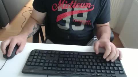 Rockbart online show from 09/11/25, 04:40