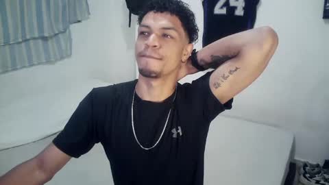 Rocco online show from 10/20/25, 12:27