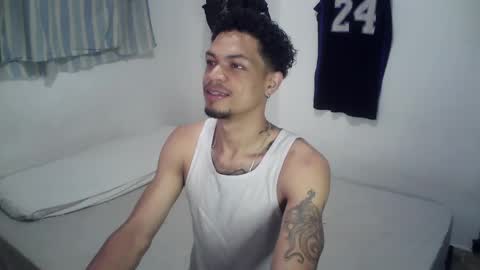 Rocco online show from 10/31/25, 01:01