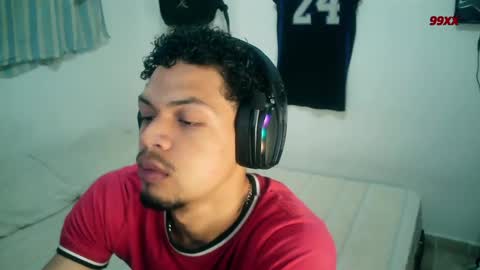 Rocco online show from 11/17/25, 02:12