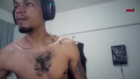 Rocco online show from 11/22/25, 01:10