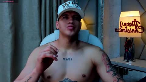 rocco_santos online show from 11/16/25, 10:04