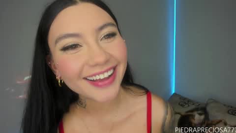 Samantha Estephania  online show from 02/08/25, 02:36