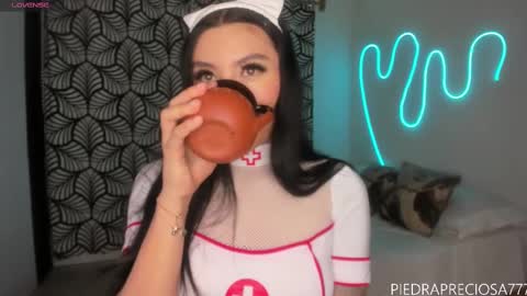 Samantha Estephania  online show from 03/10/25, 07:07