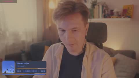 Rocket Bunny online show from 10/07/25, 12:13