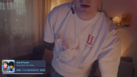 Rocket Bunny online show from 10/08/25, 03:53